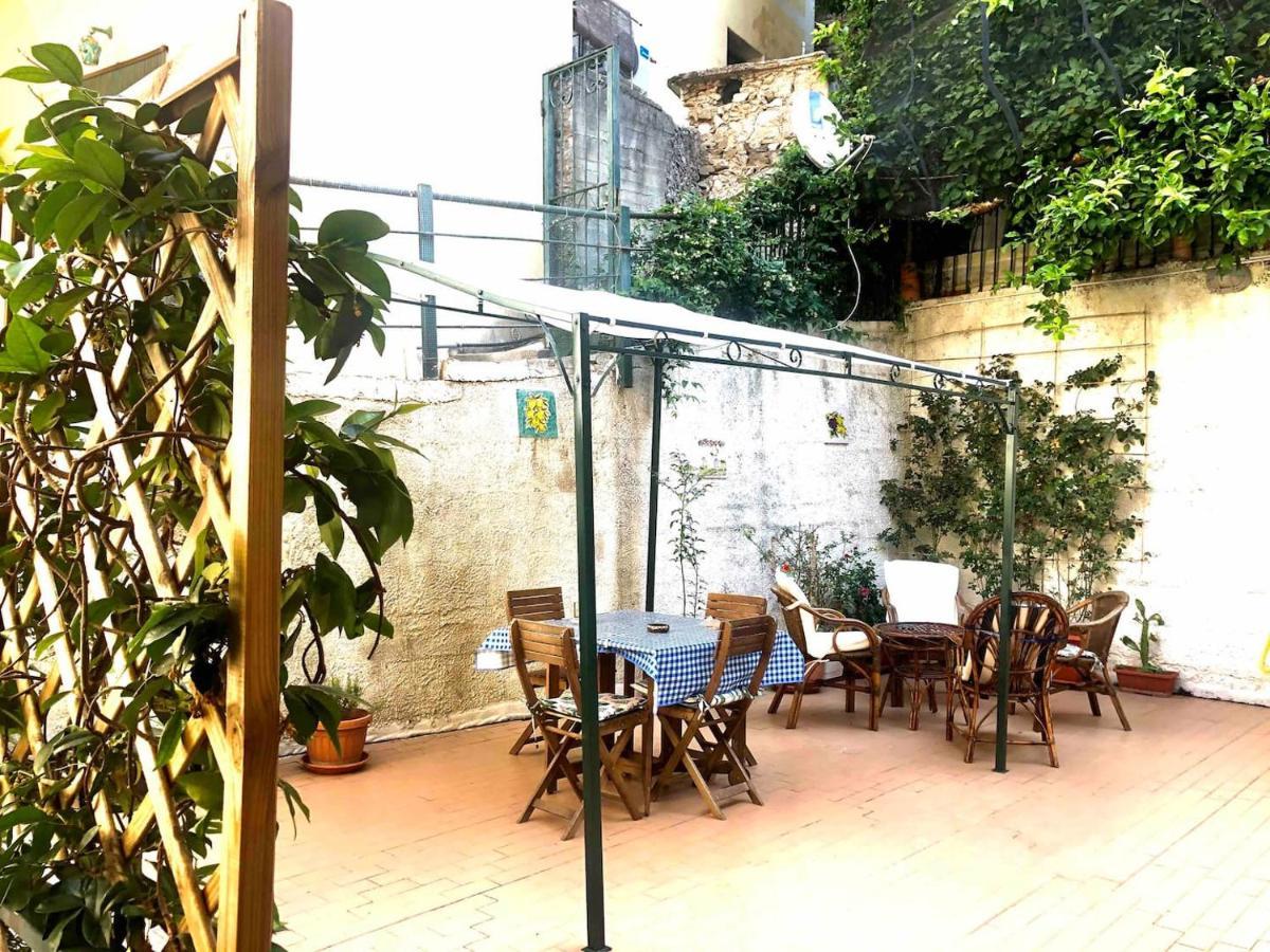 Casa Di Nicola Villa Cetara Exterior foto