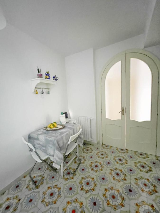 Casa Di Nicola Villa Cetara Exterior foto