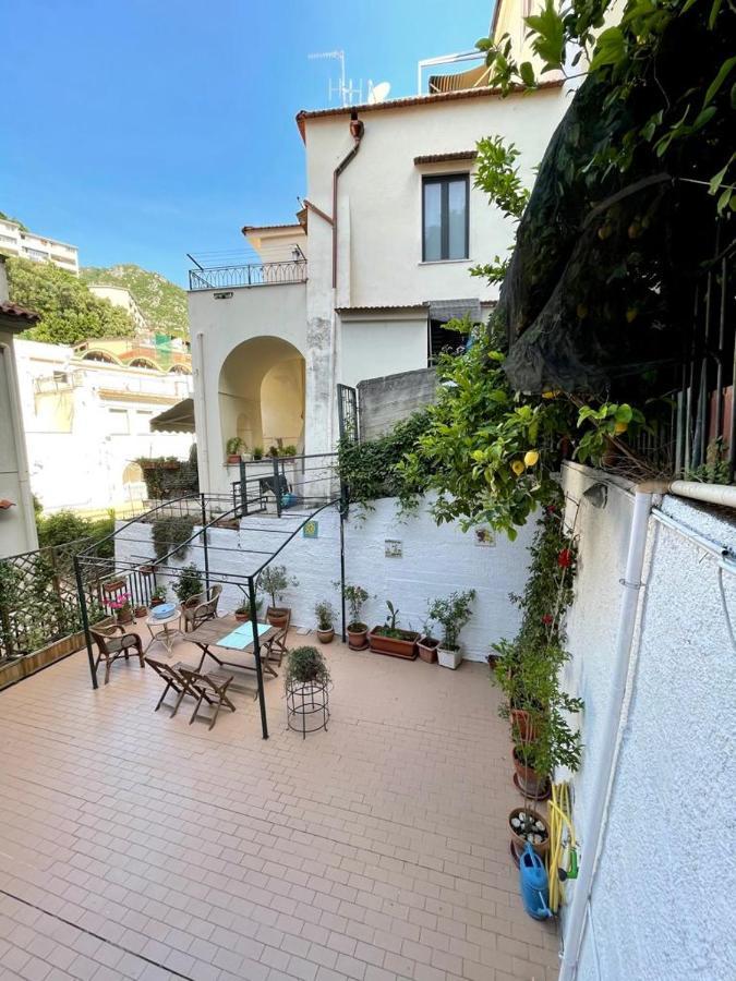 Casa Di Nicola Villa Cetara Exterior foto