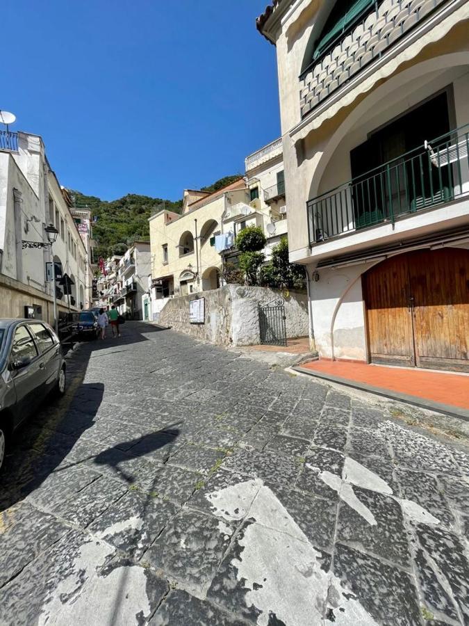 Casa Di Nicola Villa Cetara Exterior foto