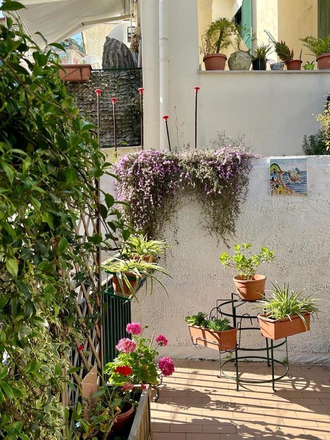 Casa Di Nicola Villa Cetara Exterior foto